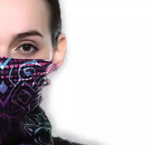 Jiabao Bandana Wanita