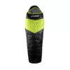 sleeping bag cozmeed dacron green-yellow depan