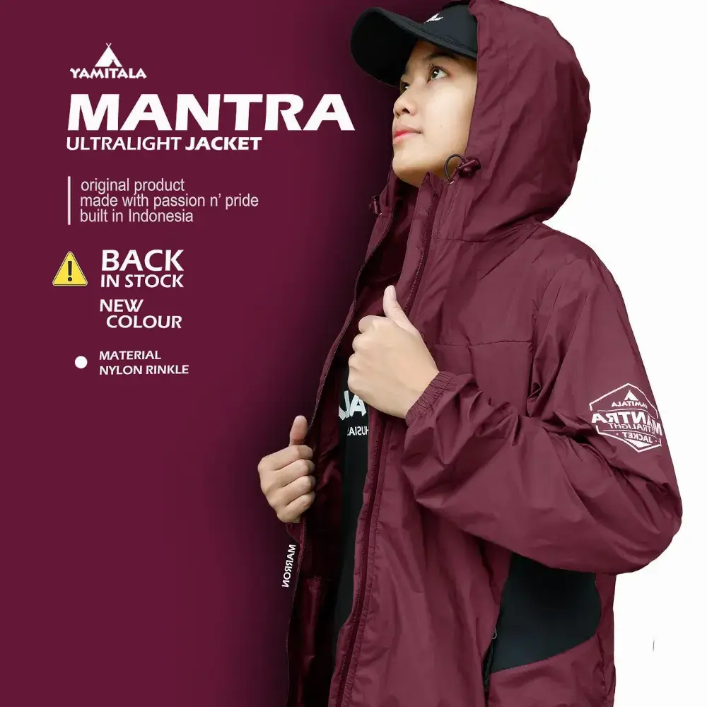 Jaket Yamitala Mantra